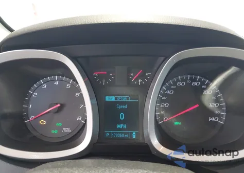 2014 Chevrolet Equinox 1Lt from USA, damaged, VIN 2GNFLFEK5E6215006